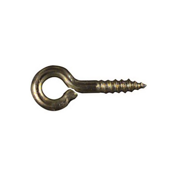 National Hardware 7PK SB 1516 Screw Eye N118-711 - main